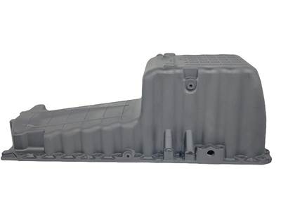 Used Mercedes OM460 DPF Oil Pan