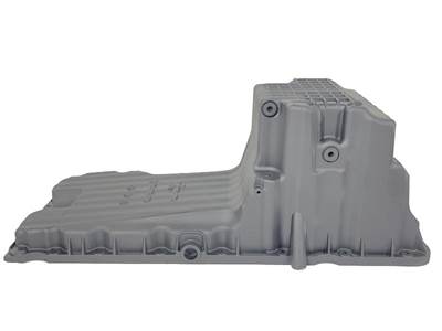 Used Mercedes OM906 EGR Oil Pan