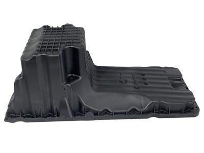 Used Mercedes OM906 EGR Oil Pan
