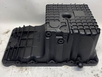 Used Mercedes OM924LA Oil Pan