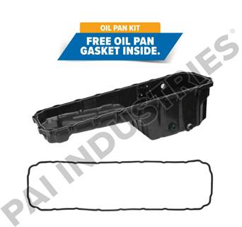 New Aftermarket Volvo D13 Oil Pan Kit