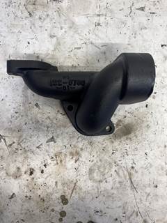 Used Caterpillar C10 Oil Pump Elbow