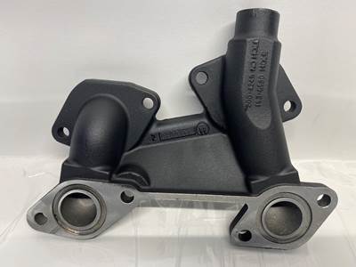 Used Caterpillar C15 Oil Filter Bracket