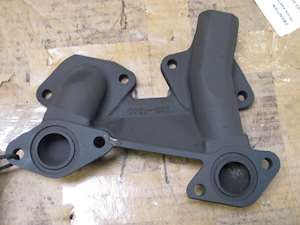 Used Caterpillar C15 Oil Filter Bracket