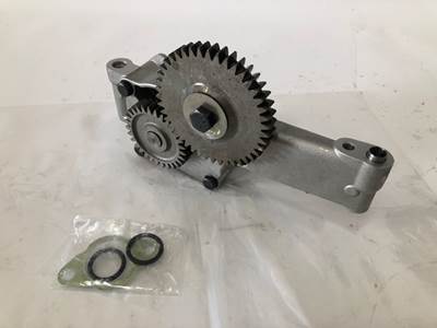 New Aftermarket Caterpillar C7 Oil Pump
