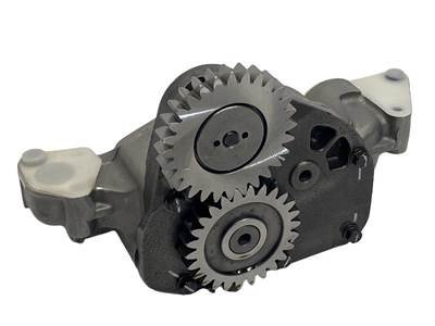 New Aftermarket Cummins ISX Aluminum Oil Pump