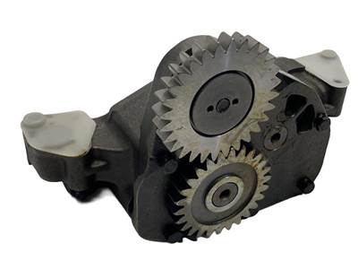 New Aftermarket Cummins ISX Cast Oil Pump
