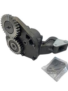 New Aftermarket Cummins ISX Cast Oil Pump