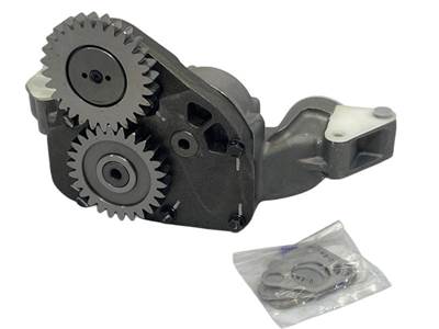 New Aftermarket Cummins ISX Aluminum Oil Pump