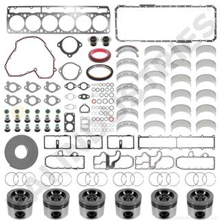 New Aftermarket Caterpillar 3126 In-Frame Overhaul Kit