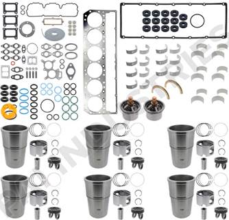 New Aftermarket Caterpillar C12 Inframe Engine Kit