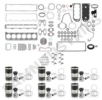 New Aftermarket Cummins ISL Engine Rebuild Kit
