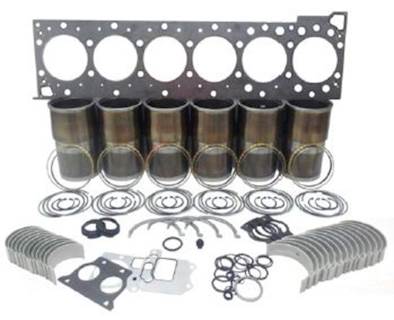New Aftermarket Cummins ISX Re-Ring Piston-Less In-Frame Engine Kit 150MM Non-APR