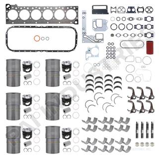 New Aftermarket Cummins ISX Inframe Engine Kit