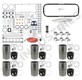 New Aftermarket Cummins ISX Inframe Engine Kit