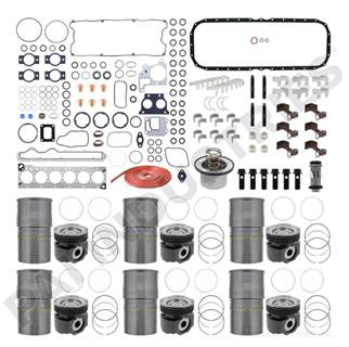 New Aftermarket Cummins ISX Inframe Kit