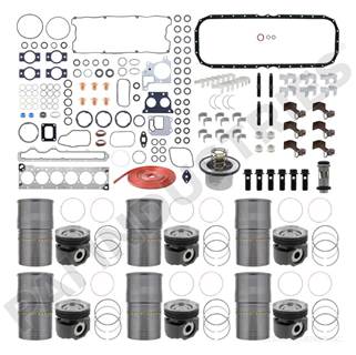 New Aftermarket Cummins ISX Inframe Overhaul Kit 150MM APR