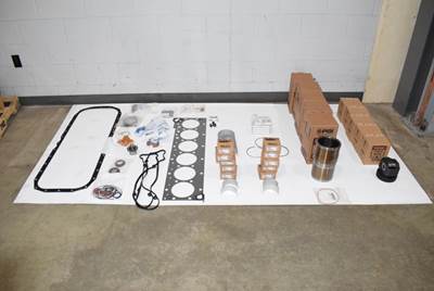 New Aftermarket Cummins ISX15 150MM APR Inframe Overhaul Kit