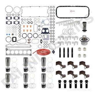 New Aftermarket Cummins ISX15 Inframe Overhaul Kit