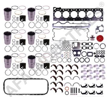 New Aftermarket Cummins X15 In-Frame Kit