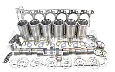 New Aftermarket Detroit Diesel DD15 In-Frame RE-Ring Kit