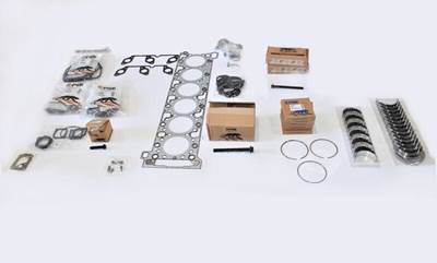New Aftermarket Detroit Diesel DD15 Engine Overhaul Kit
