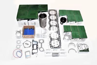 New Aftermarket Detroit Diesel Series 60 DDEC IV 12.7L Inframe Overhaul Kit