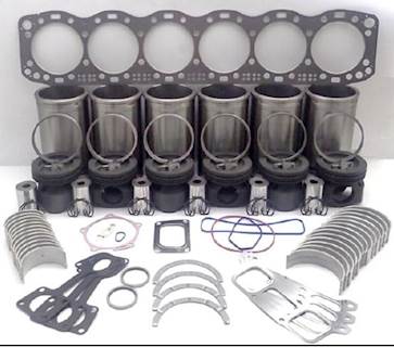 New Aftermarket Detroit Diesel Series 60 DDEC VI 14.0L In-Frame Overhaul Kit