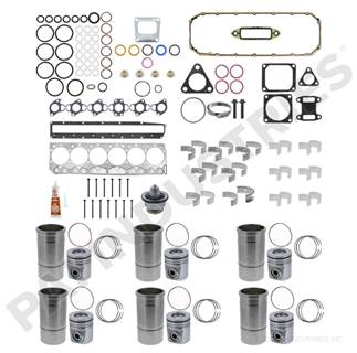 New Aftermarket International DT466E In-Frame Engine Kit