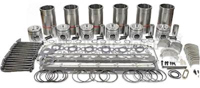 New Aftermarket International Maxxforce DT In-Frame Overhaul Kit