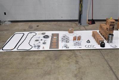 New Aftermarket Volvo D13H In Frame Overhaul Kit