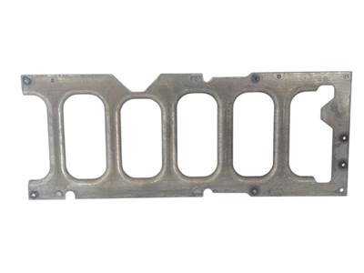 Used Caterpillar C15 ACERT Steel Block Stiffener, Part # 1182019