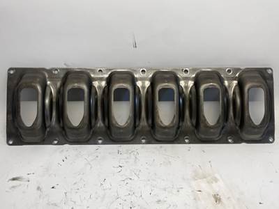 Used ISB 6.7L CUMMINS BLOCK PLATE