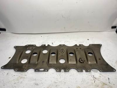 Used Cummins ISX12 Block Plate. Stabilizer