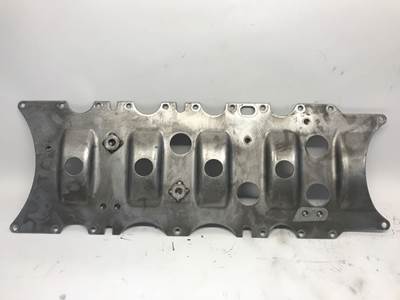 Used Cummins ISX12 Block Plate, Stabilizer, Part # 2883240