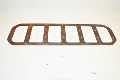 Used International DT466E EGR Stiffener Plate