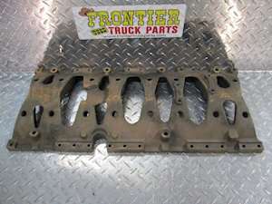 Used Volvo D12D Girdle Plate