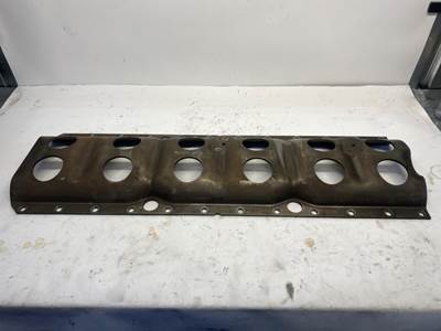 Used Volvo D13F Engine Block Plate