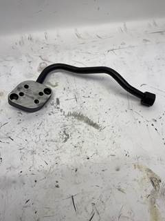 Used Caterpillar 3126 Fuel Pump Oil Drain Tube