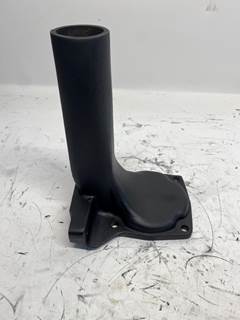 Used Caterpillar 3306PC Oil Cooler Coolant Outlet