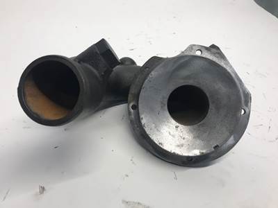 Used Caterpillar C13 Acert  Water Pump Elbow