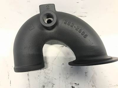 Used Caterpillar C9 Acert Clean Gas Induction Tube