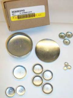 New Aftermarket Cummins B Series Expansion Plug Kit STORM Cylinder Block 24 Valve