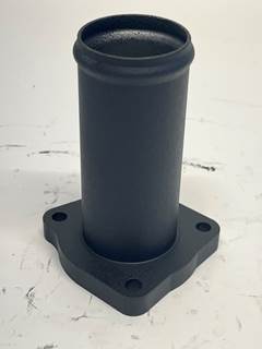 Used Cummins B6.7 Water Outlet Connection