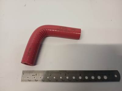 New Cummins B6.7 VGT Coolant Hose