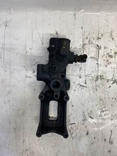 Used Cummins ISB 6.7L Water inlet Connection