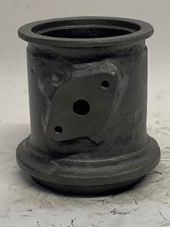 Used Cummins ISM DPF Exhaust Outlet Connection