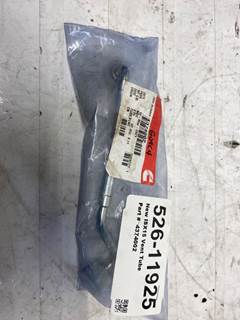 New Cummins ISX15 Vent Tube