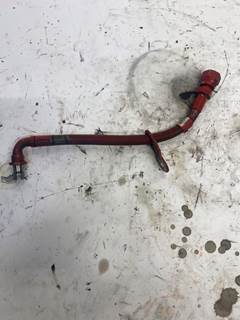 Used Cummins X15 Air Compressor Coolant Line