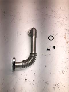 New Detroit Diesel Oil Separator Pipe